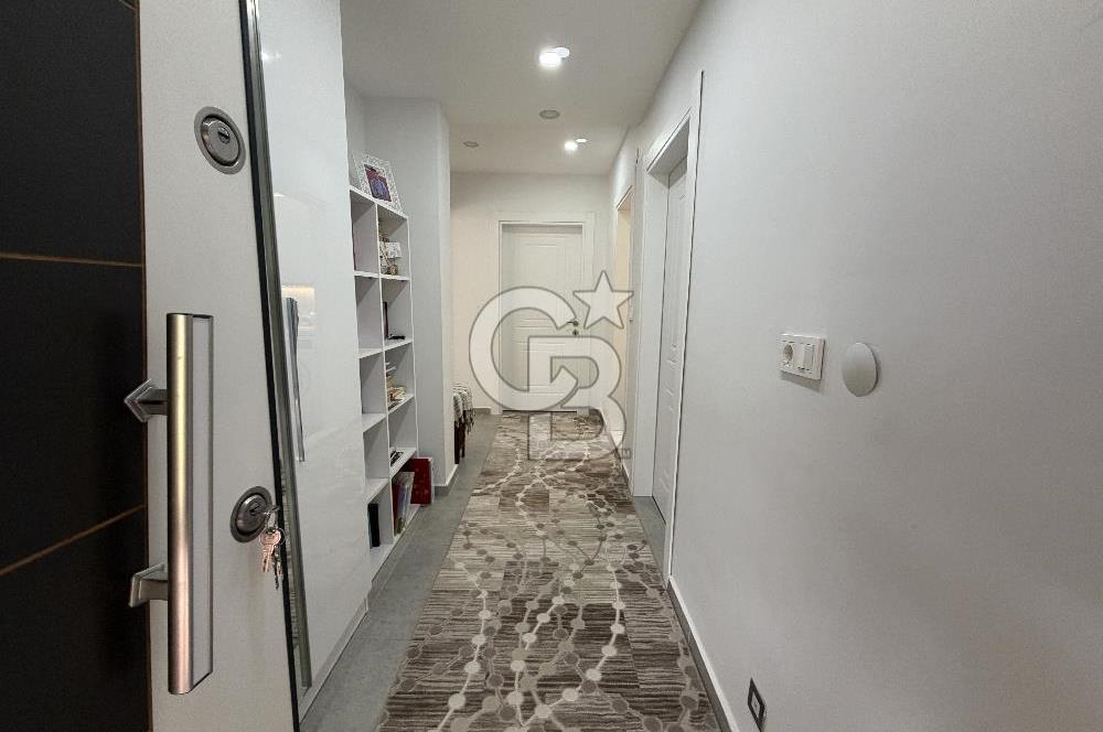 KEMALPAŞA DEREKÖY’DE SATILIK TRİPLEKS ÖZEL TASARIMLI VİLLA