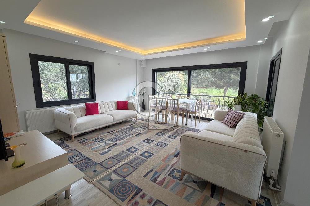 KEMALPAŞA DEREKÖY’DE SATILIK TRİPLEKS ÖZEL TASARIMLI VİLLA