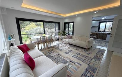 KEMALPAŞA DEREKÖY’DE SATILIK TRİPLEKS ÖZEL TASARIMLI VİLLA