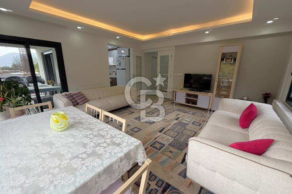 KEMALPAŞA DEREKÖY’DE SATILIK TRİPLEKS ÖZEL TASARIMLI VİLLA