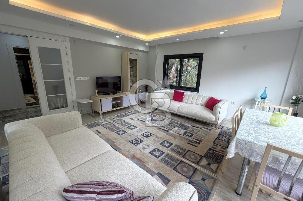 KEMALPAŞA DEREKÖY’DE SATILIK TRİPLEKS ÖZEL TASARIMLI VİLLA