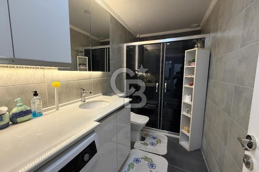 KEMALPAŞA DEREKÖY’DE SATILIK TRİPLEKS ÖZEL TASARIMLI VİLLA