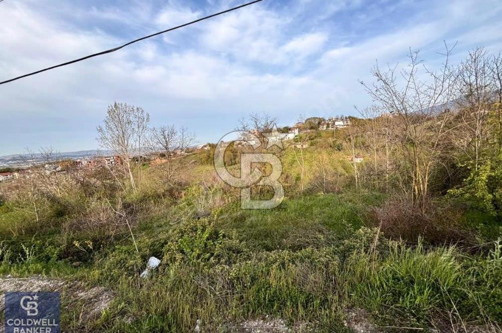 Başiskele Yuvacıkta 1021 m² Satılık Konut İmarlı Arsa