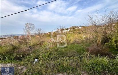 Başiskele Yuvacıkta 1021 m² Satılık Konut İmarlı Arsa