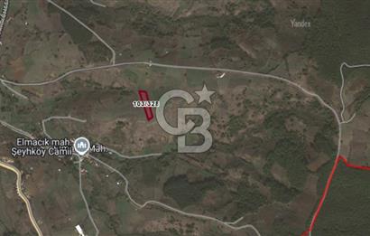 KOCAELİ KANDIRA ELMACIK KÖYÜ 4279 M2 OSBYE YAKIN SATILIK TARLA