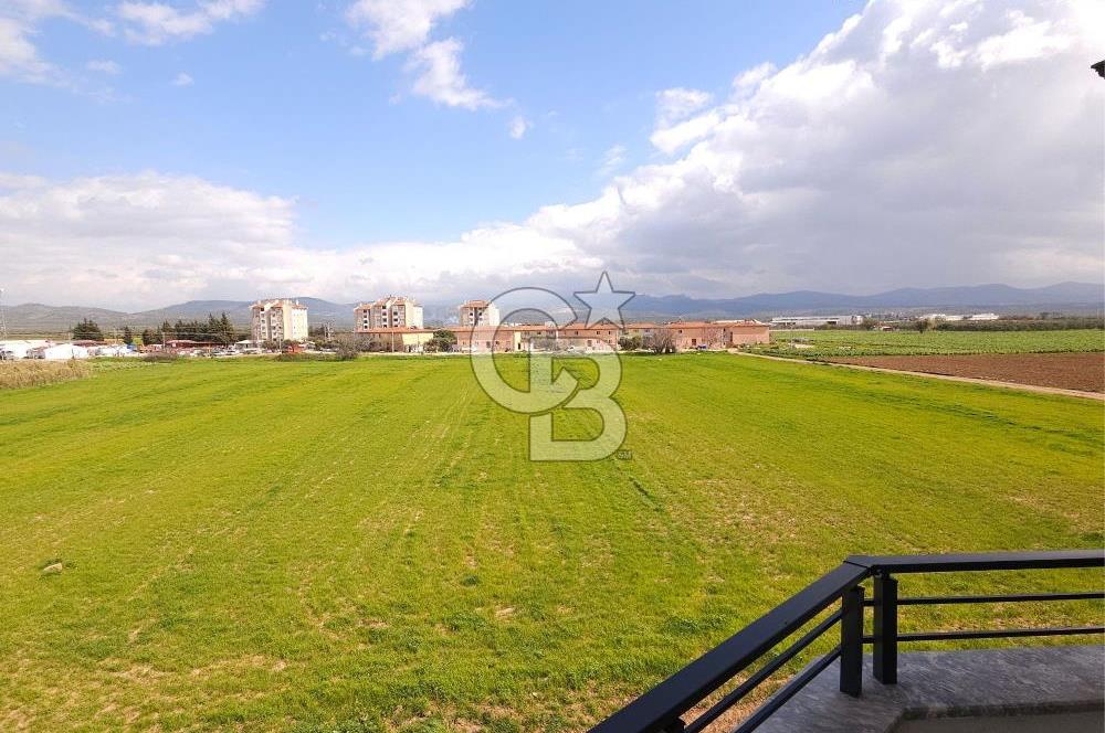 GÖMEÇ MİTHATPAŞA MAHALLESİNDE SATILIK 2+1, DAĞ MANZARALI