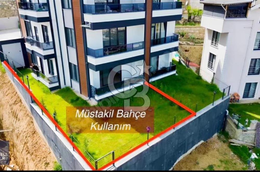 CB MAHALLDEN GÖLCÜK 3+1 SATILIK BAHÇE DUBLEKS 