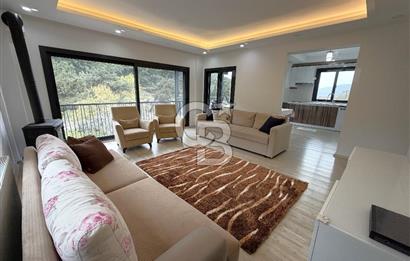 KEMALPAŞA DEREKÖY’DE SATILIK TRİPLEKS ÖZEL TASARIMLI VİLLA