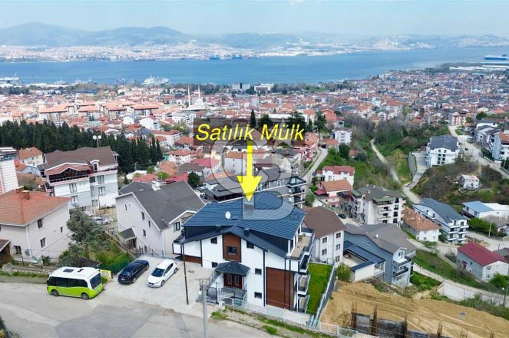 CB MAHALL DEN GÖLCÜKTE SATILIK 3+1 ÇATIDUBLEKS