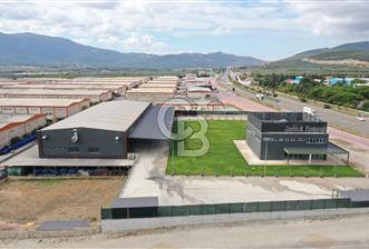 BURSA ORHANGAZİ MARZİM SATILIK FABRİKA DEPO!. 2440M2 ANA YOL - 1 - 344886