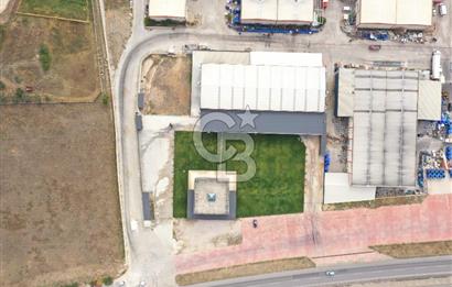 BURSA ORHANGAZİ MARZİM SATILIK FABRİKA DEPO!. 2440M2 ANA YOL