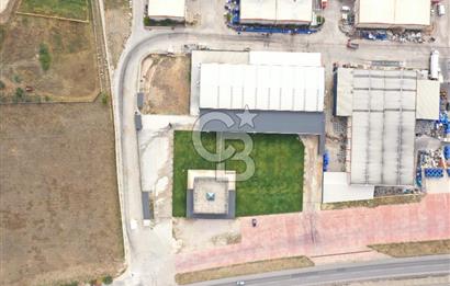 BURSA ORHANGAZİ MARZİM SATILIK FABRİKA DEPO!. 2440M2 ANA YOL
