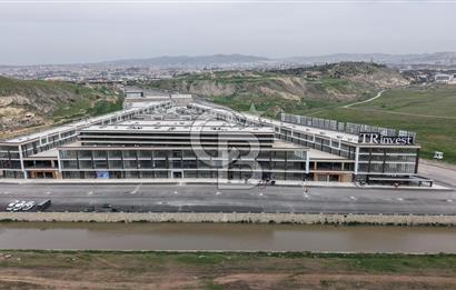 MEGA ŞAŞMAZ'DA 110M2 FIRSAT SATILIK DÜKKAN