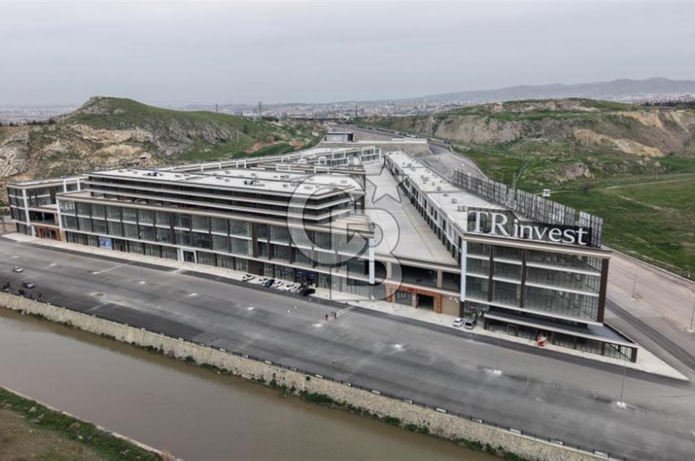 MEGA ŞAŞMAZ'DA 110M2 FIRSAT SATILIK DÜKKAN