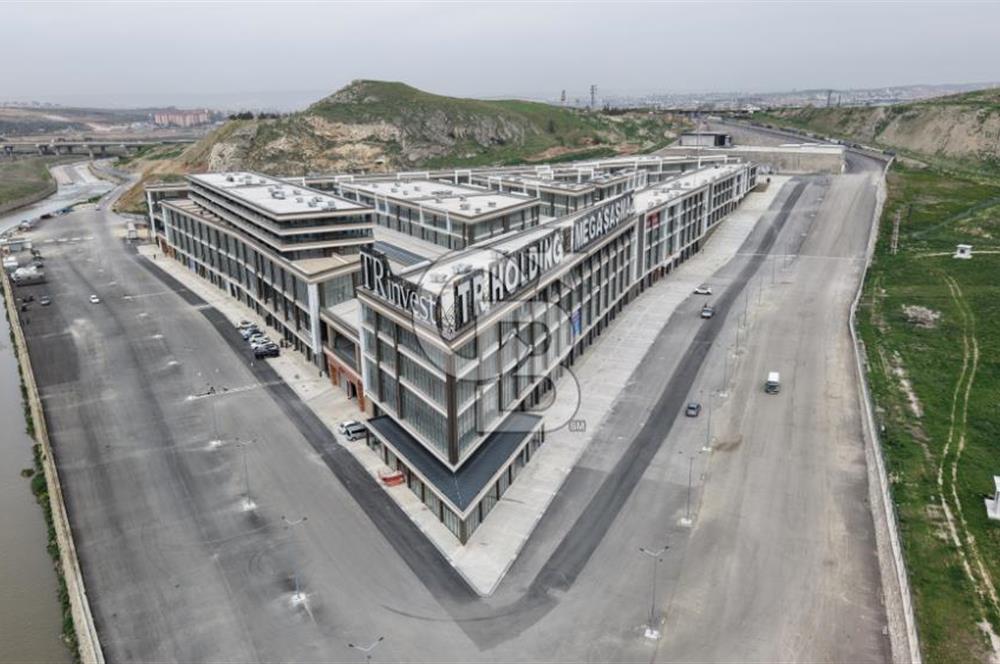MEGA ŞAŞMAZ'DA 110M2 FIRSAT SATILIK DÜKKAN