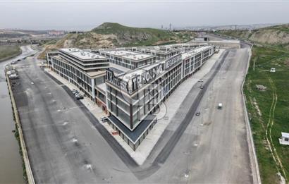 MEGA ŞAŞMAZ'DA 110M2 FIRSAT SATILIK DÜKKAN