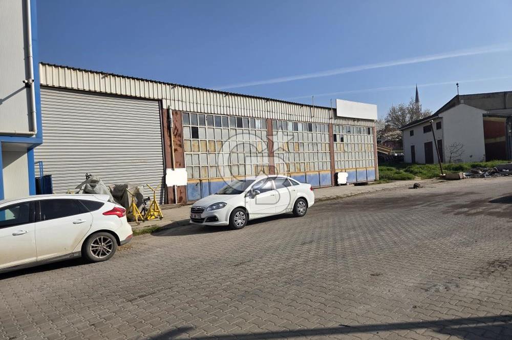 BURSA ORHANGAZİ K. SANAYİ KİRALIK ATÖLYE DÜKKAN!. 445M2