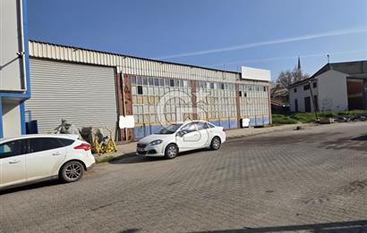 BURSA ORHANGAZİ K. SANAYİ KİRALIK ATÖLYE DÜKKAN!. 445M2
