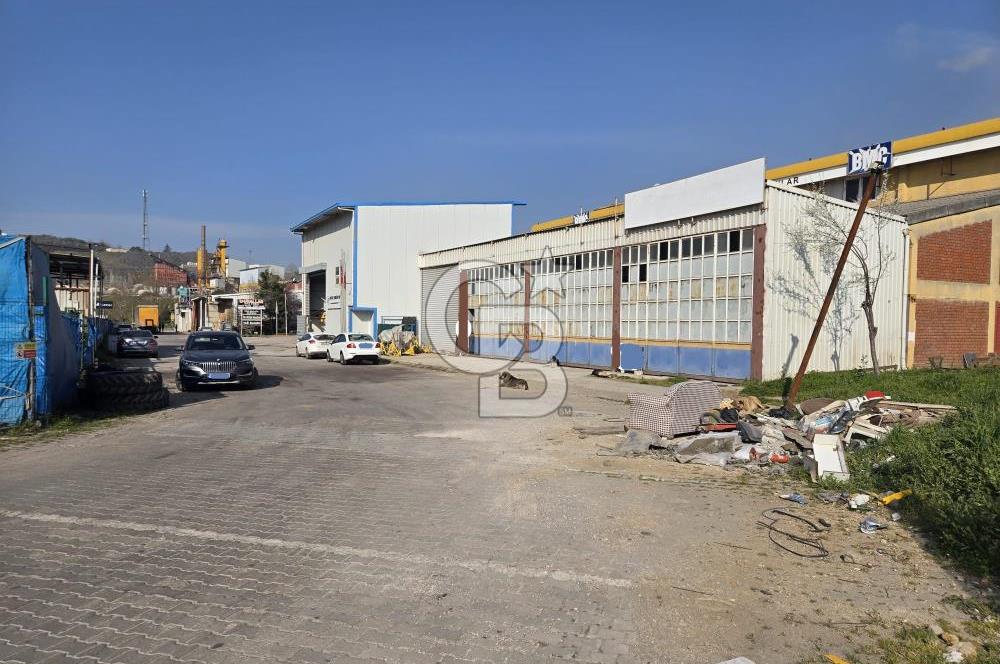 BURSA ORHANGAZİ K. SANAYİ KİRALIK ATÖLYE DÜKKAN!. 445M2