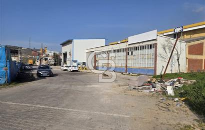 BURSA ORHANGAZİ K. SANAYİ KİRALIK ATÖLYE DÜKKAN!. 445M2