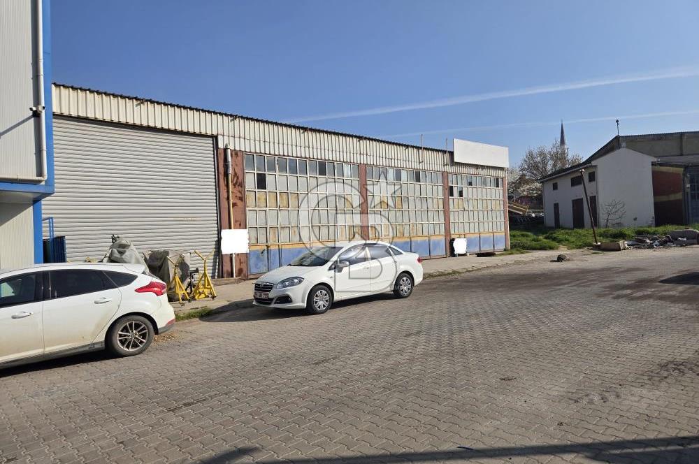 BURSA ORHANGAZİ K. SANAYİ KİRALIK ATÖLYE DÜKKAN!. 445M2