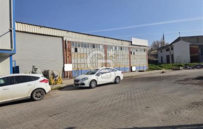 BURSA ORHANGAZİ K. SANAYİ KİRALIK ATÖLYE DÜKKAN!. 445M2