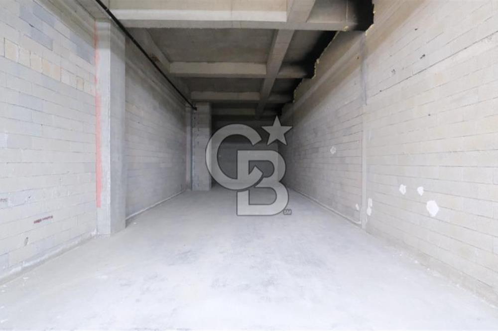 MEGA ŞAŞMAZ'DA 110M2 FIRSAT SATILIK DÜKKAN