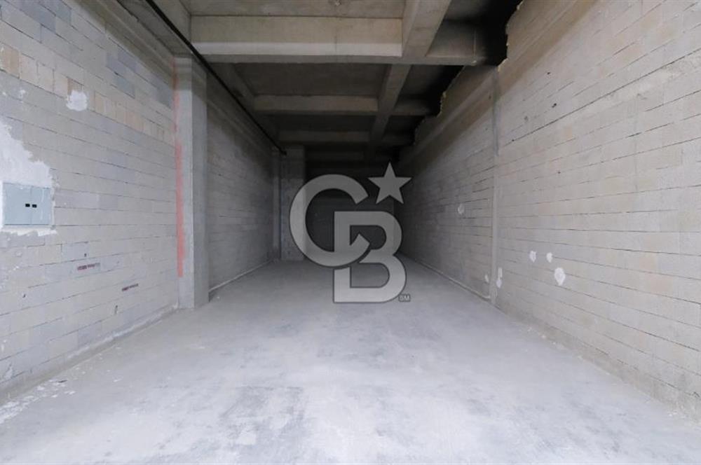 MEGA ŞAŞMAZ'DA 110M2 FIRSAT SATILIK DÜKKAN