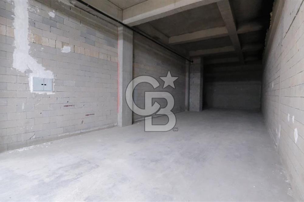 MEGA ŞAŞMAZ'DA 110M2 FIRSAT SATILIK DÜKKAN