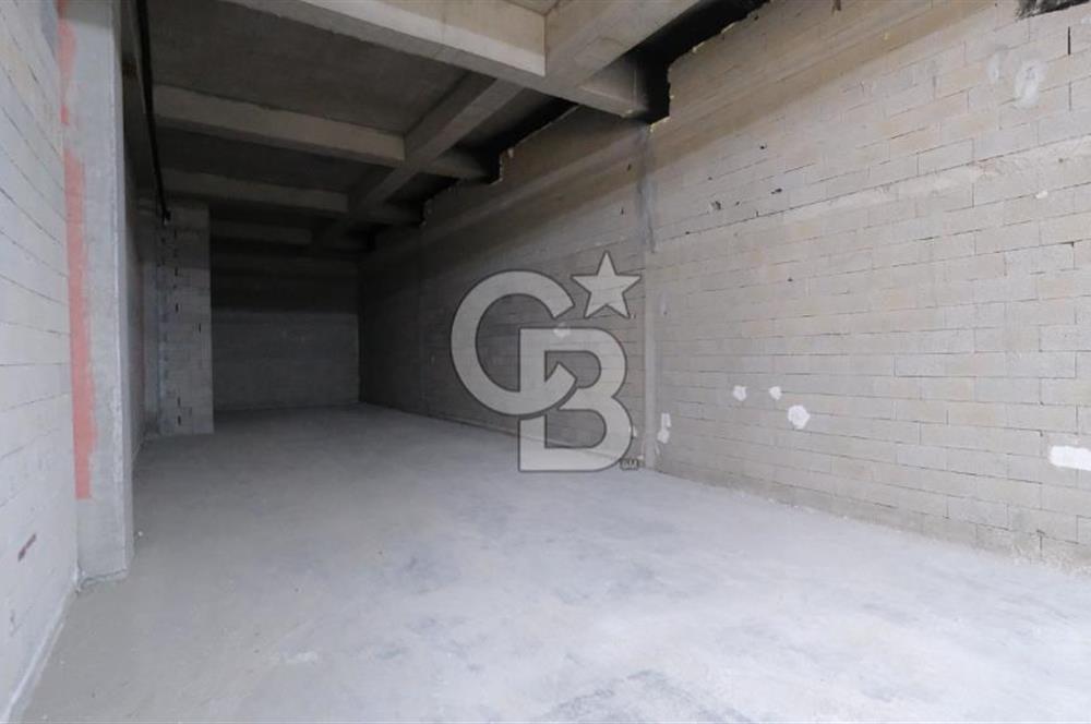 MEGA ŞAŞMAZ'DA 110M2 FIRSAT SATILIK DÜKKAN