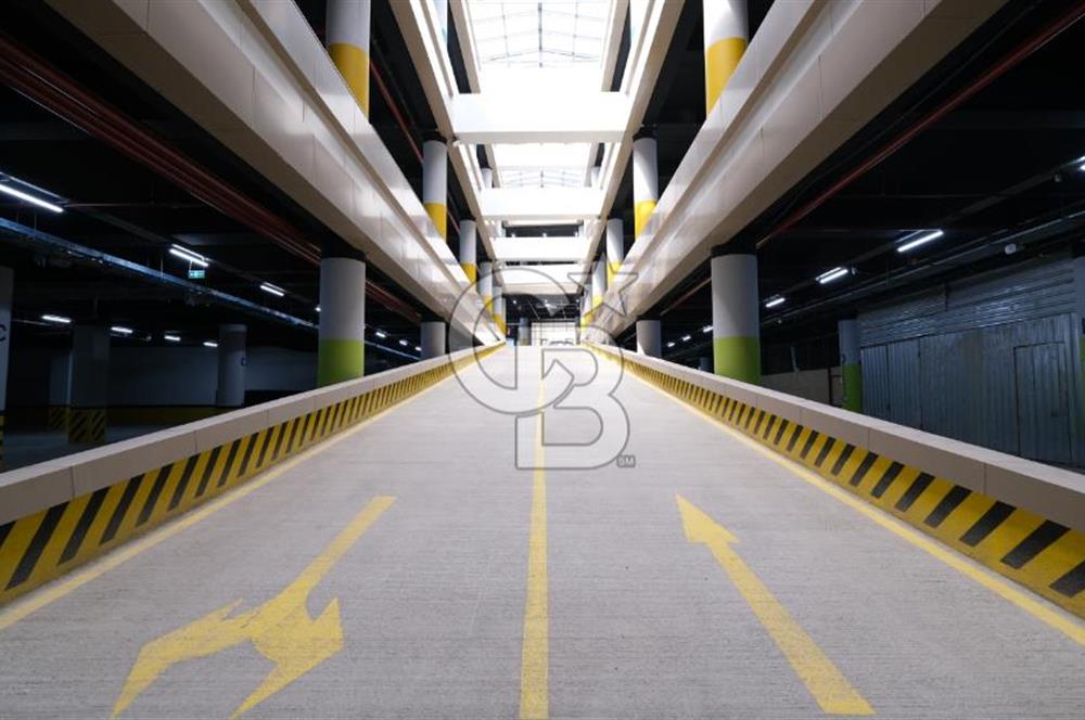 MEGA ŞAŞMAZ'DA 110M2 FIRSAT SATILIK DÜKKAN