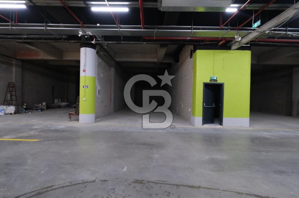 MEGA ŞAŞMAZ'DA 110M2 FIRSAT SATILIK DÜKKAN