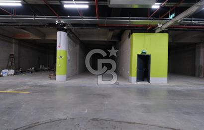 MEGA ŞAŞMAZ'DA 110M2 FIRSAT SATILIK DÜKKAN