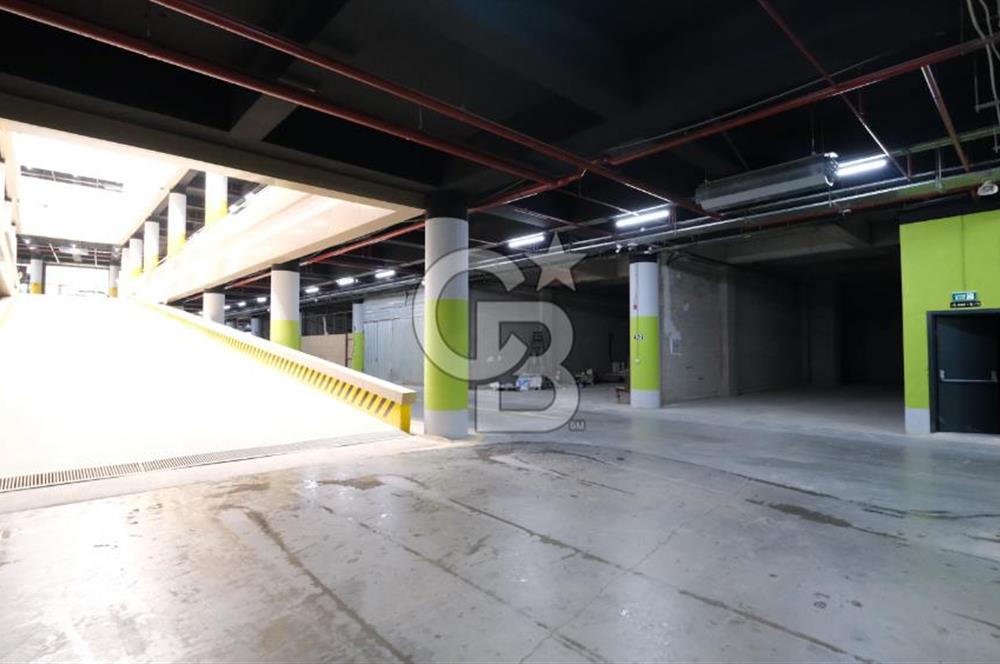 MEGA ŞAŞMAZ'DA 110M2 FIRSAT SATILIK DÜKKAN