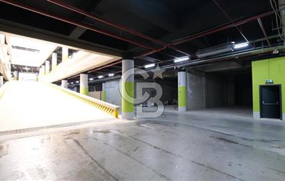 MEGA ŞAŞMAZ'DA 110M2 FIRSAT SATILIK DÜKKAN
