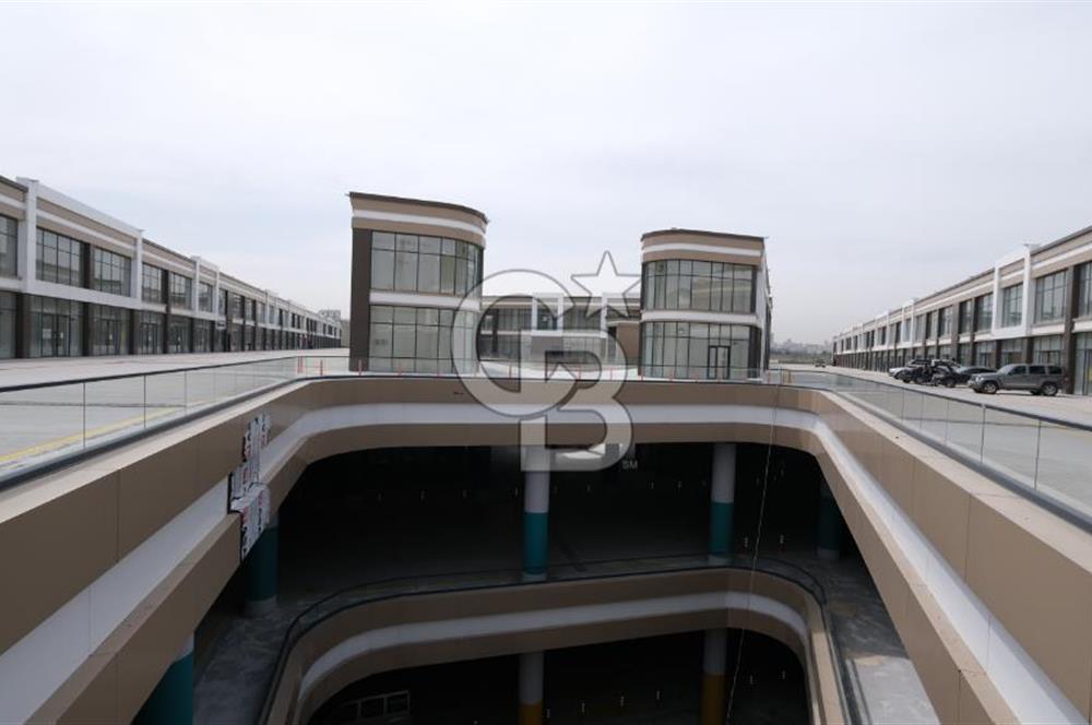 MEGA ŞAŞMAZ'DA 110M2 FIRSAT SATILIK DÜKKAN