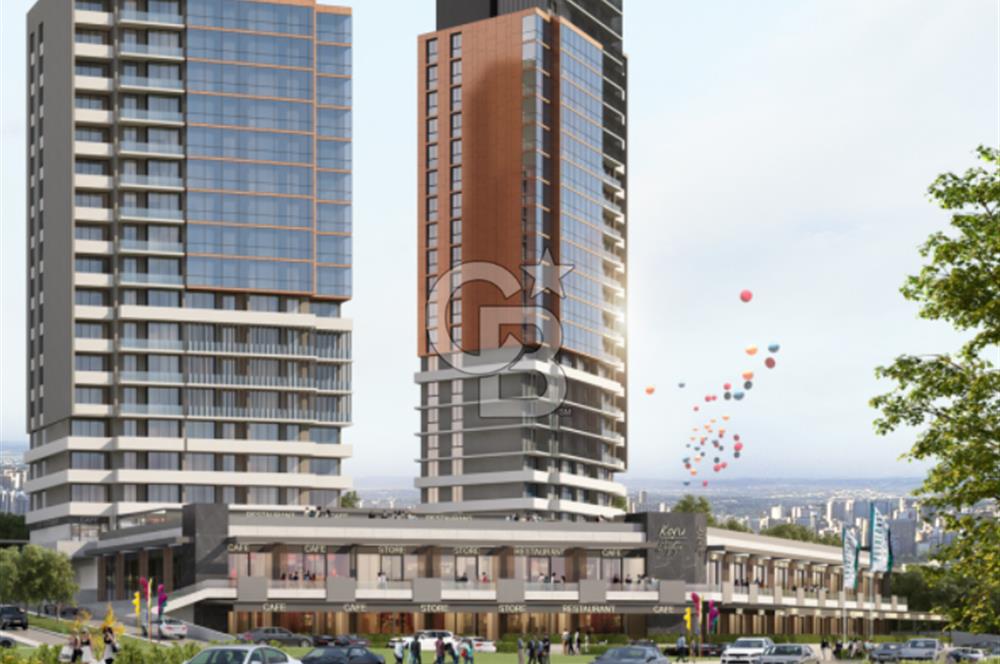 KORU BEYTEPEDE MERKEZİ KONUMDA FIRSAT 2+1 DAİRE!