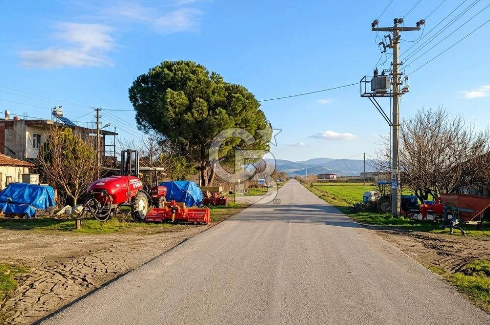 Manisa Salihli Merkeze Yakın Kaçırılmayacak İmarlı Satılık Arsa