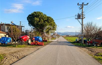Manisa Salihli Merkeze Yakın Kaçırılmayacak İmarlı Satılık Arsa