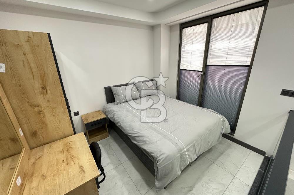 DIAMOND Q REZİDANS KİRALIK SIFIR EŞYALI 2+1 BAHÇE LOFT DAİRE