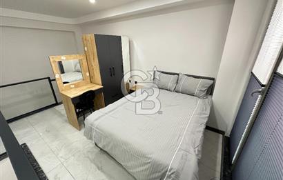 DIAMOND Q REZİDANS KİRALIK SIFIR EŞYALI 2+1 BAHÇE LOFT DAİRE