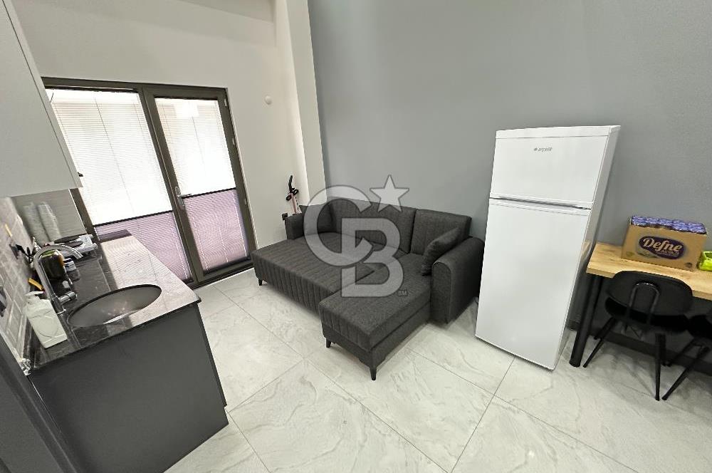 DIAMOND Q REZİDANS KİRALIK SIFIR EŞYALI 2+1 BAHÇE LOFT DAİRE