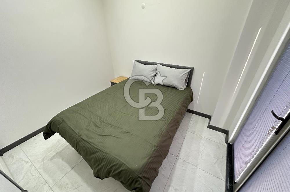 DIAMOND Q REZİDANS KİRALIK SIFIR EŞYALI 2+1 BAHÇE LOFT DAİRE