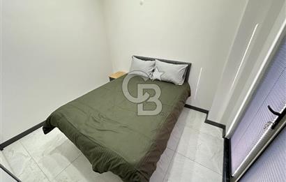 DIAMOND Q REZİDANS KİRALIK SIFIR EŞYALI 2+1 BAHÇE LOFT DAİRE