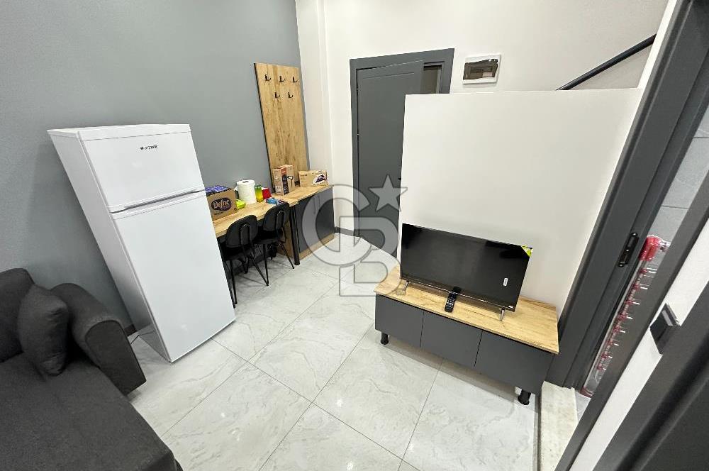 DIAMOND Q REZİDANS KİRALIK SIFIR EŞYALI 2+1 BAHÇE LOFT DAİRE