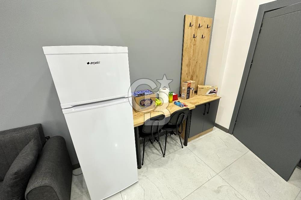 DIAMOND Q REZİDANS KİRALIK SIFIR EŞYALI 2+1 BAHÇE LOFT DAİRE