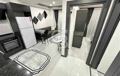 DIAMOND Q REZİDANS KİRALIK SIFIR EŞYALI ARAKAT ÖN  YOLA CEPHE