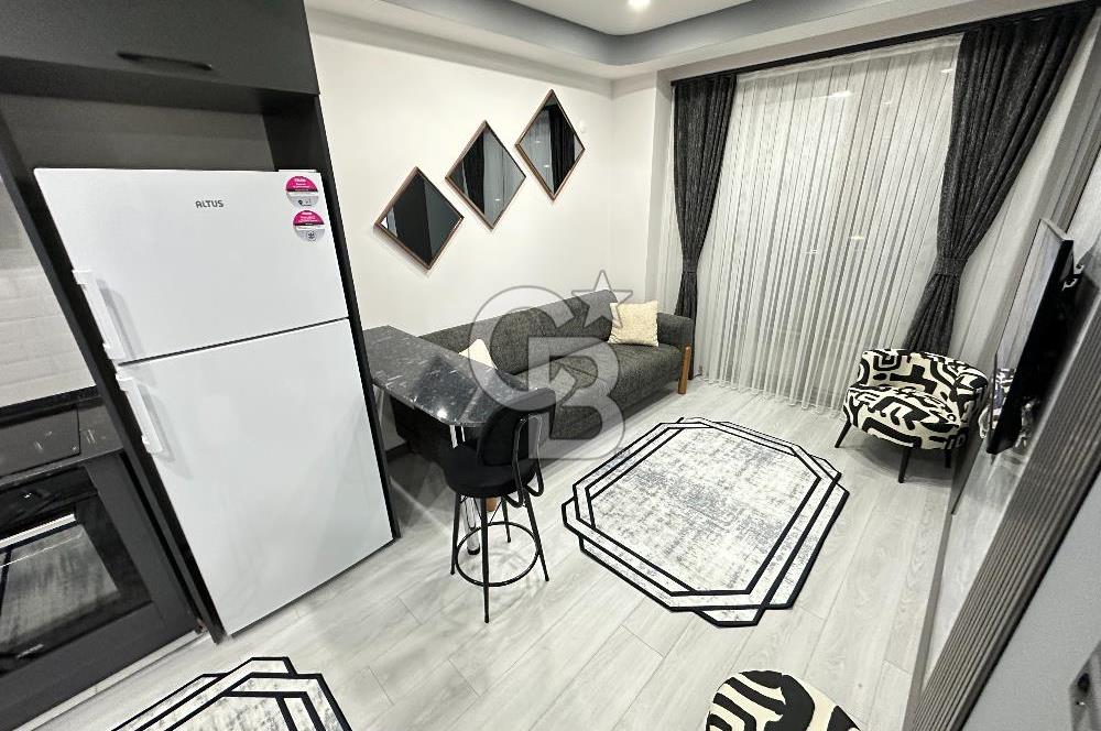 CB AKADEMİ DIAMOND Q REZİDANS SATILIK SIFIR EŞYALI1+1 LÜKS DAİRE