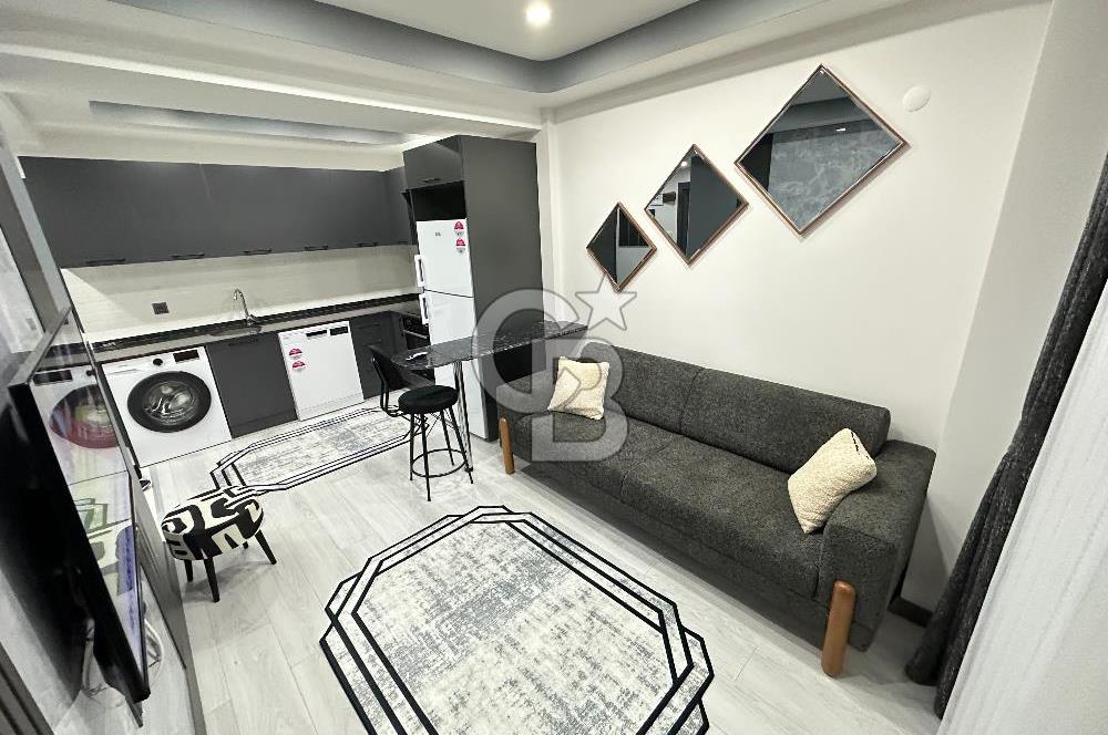 CB AKADEMİ DIAMOND Q REZİDANS SATILIK SIFIR EŞYALI1+1 LÜKS DAİRE