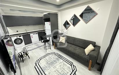 CB AKADEMİ DIAMOND Q REZİDANS SATILIK SIFIR EŞYALI1+1 LÜKS DAİRE